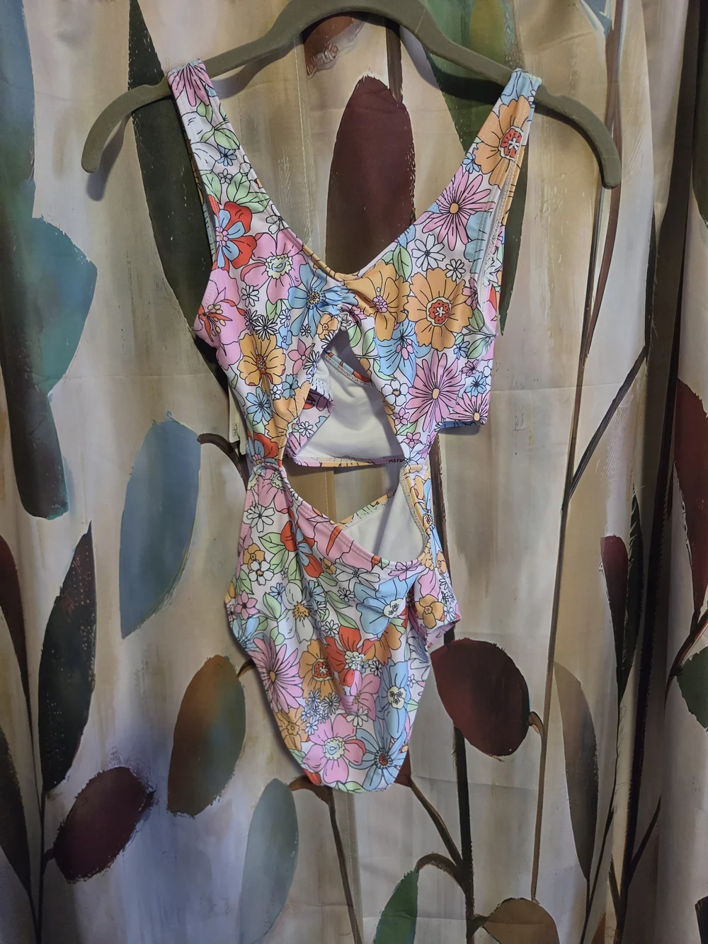 PatPat floral one
